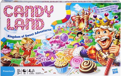 amazon candyland game